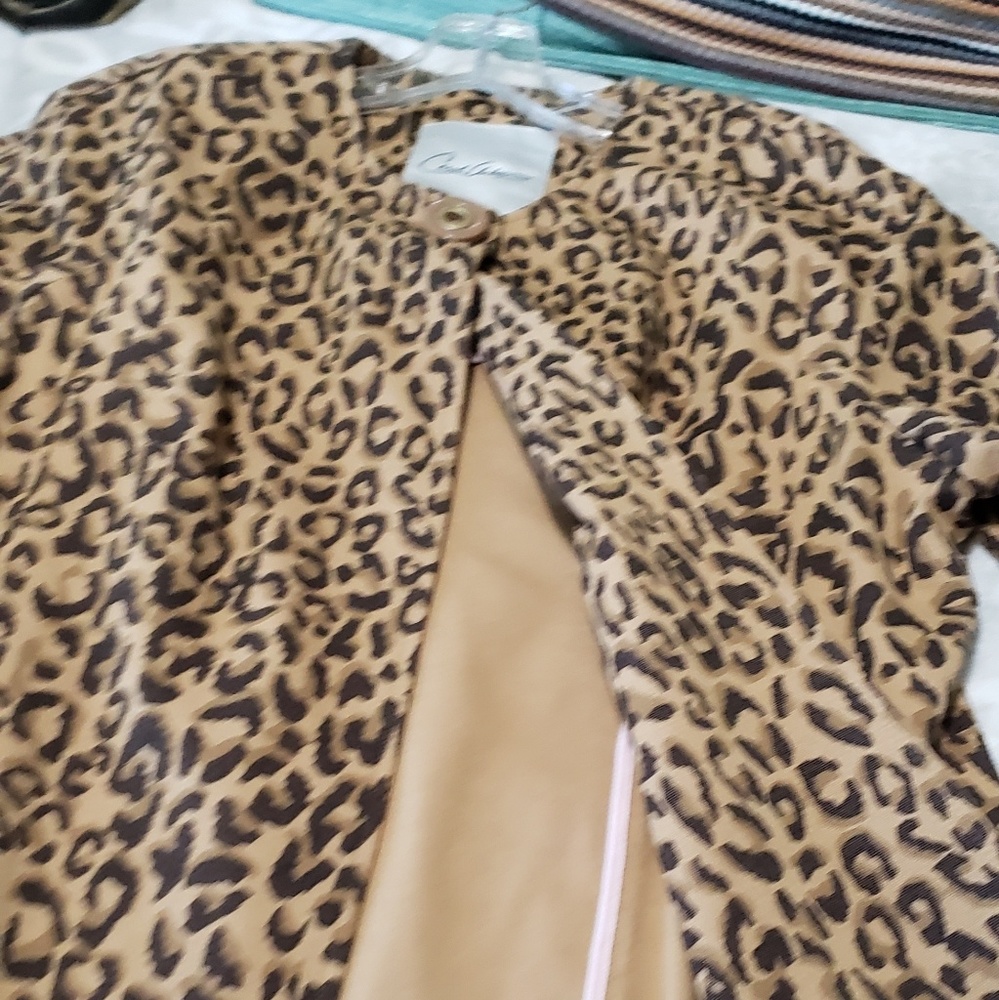 Cape Coat
